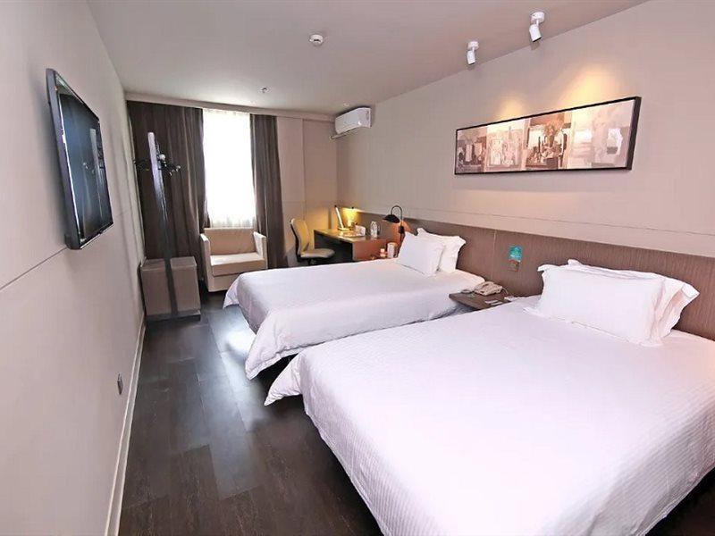 Jinjiang Inn Select Shanghai Nanxiang Minzhu Street Jiading Exteriér fotografie